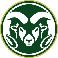 Casquette Zephyr Colorado State Rams – Ajustable – Football Universitaire – Neuve