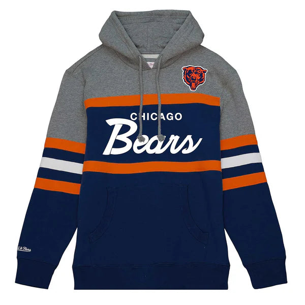 BEARS SCRIPT NAME HOOD-MUL