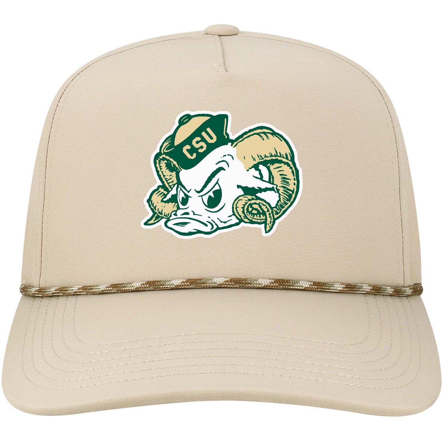CSU SAILOR RAM HAT-STO