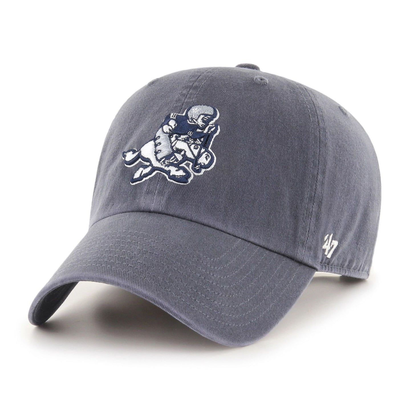 COWBOYS RETRO JOE HAT-NVY