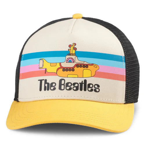 BEATLES YELLOW SUBMARINE HAT