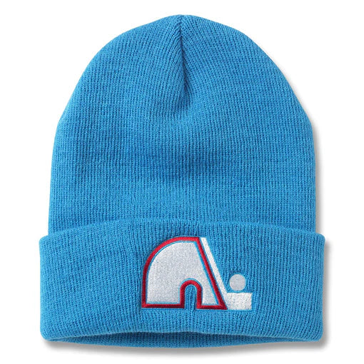 NORDIQUES KNIT HAT-LTBL