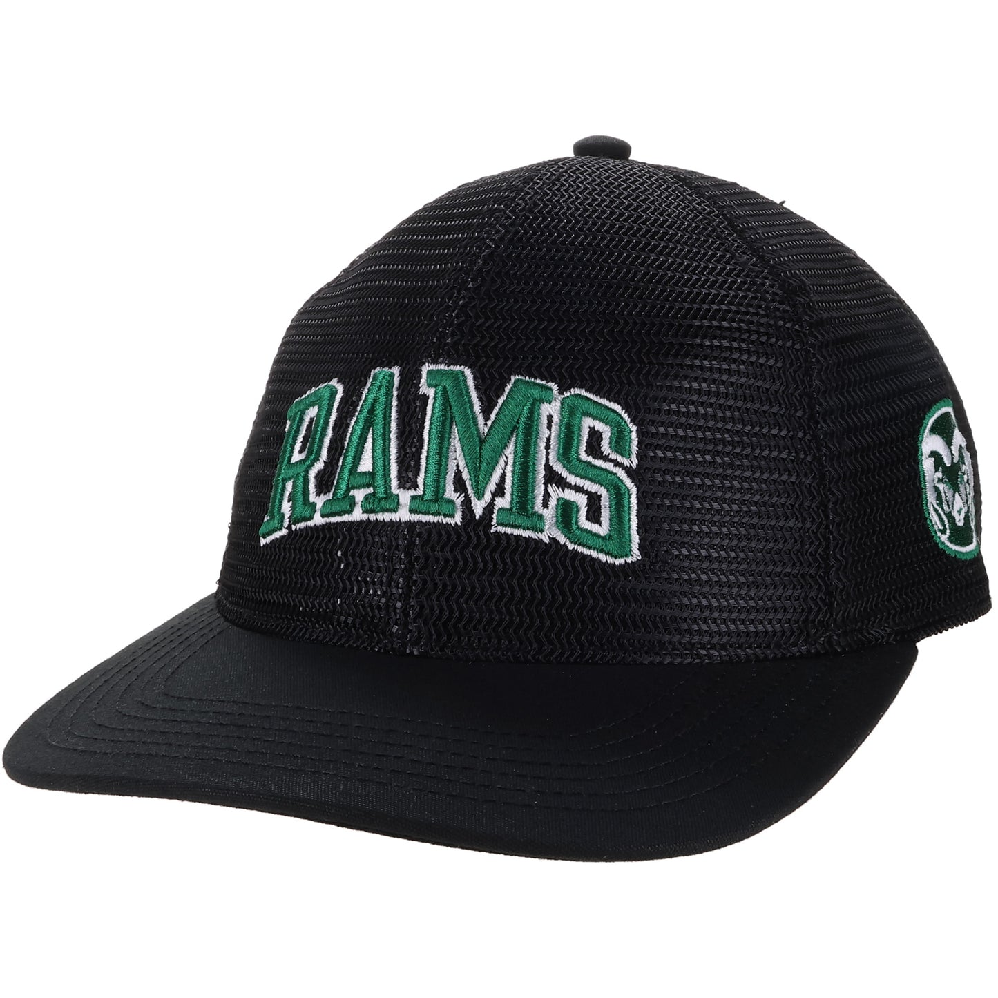 CSU ALL MESH HAT-BLK