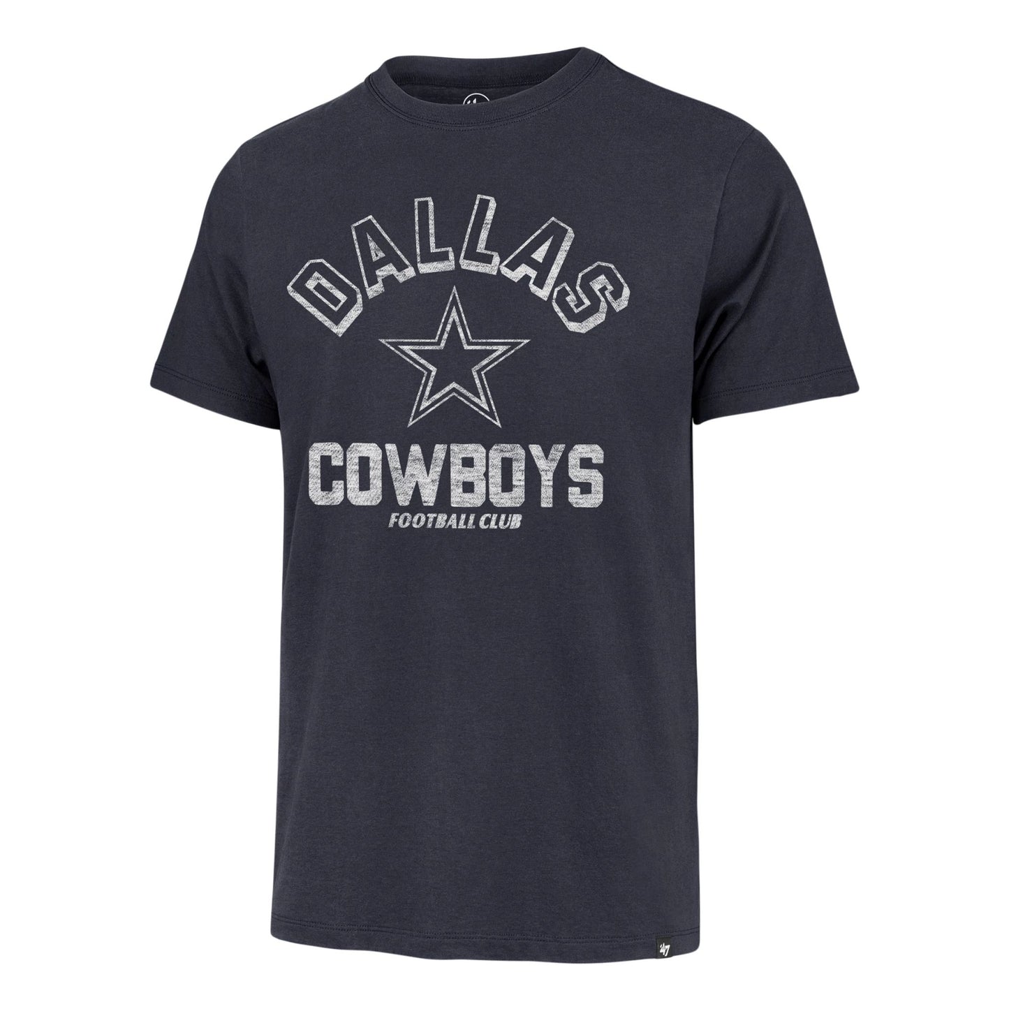 COWBOYS NAME/LOGO SS-NAVY