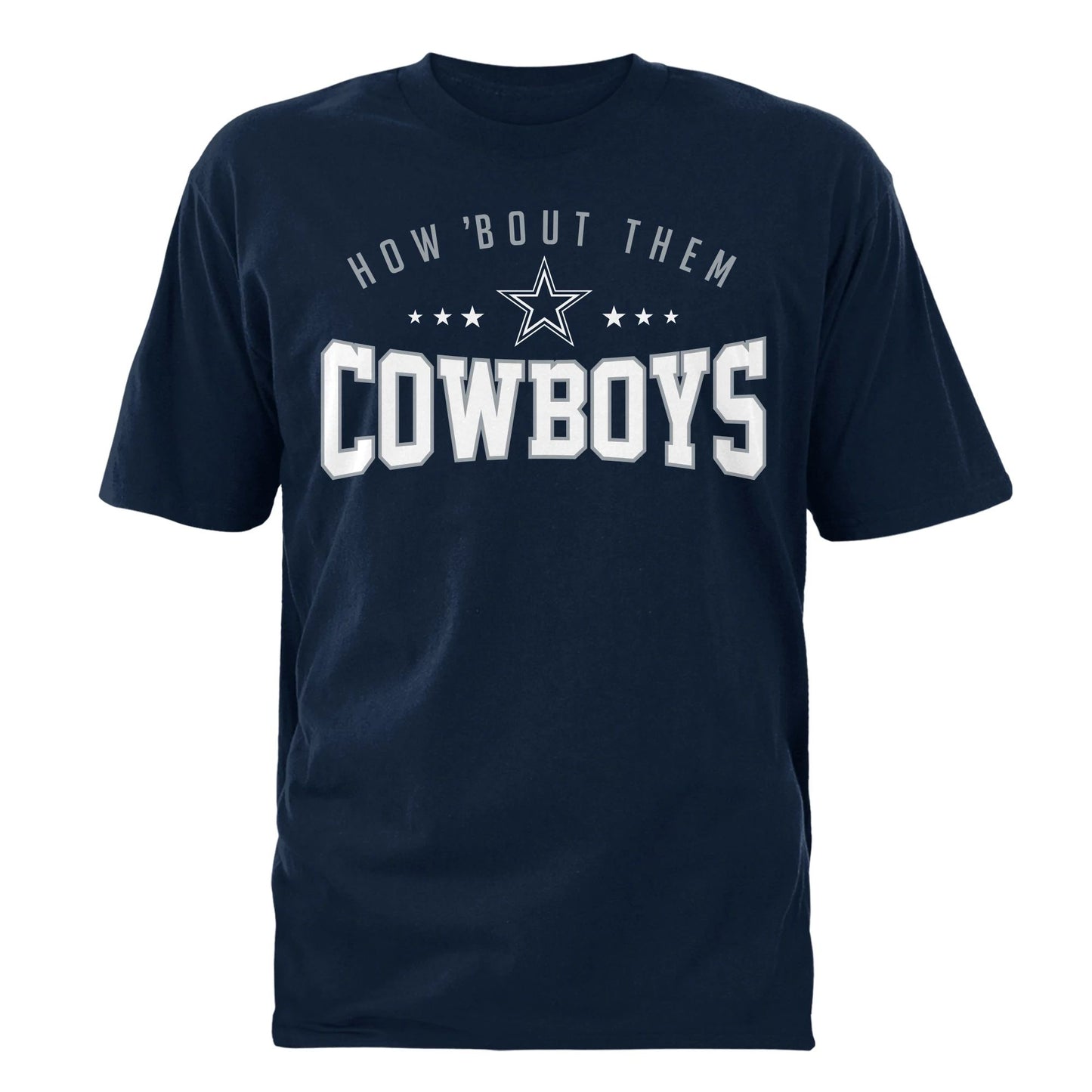 COWBOYS 'HBTC' SS-NVY