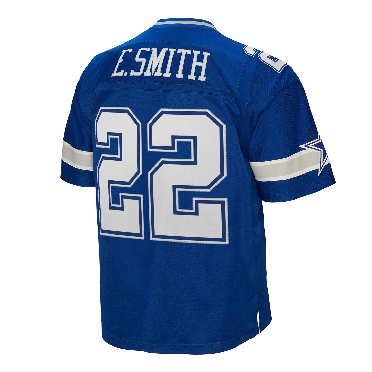 COWBOYS #22 SMITH JERSEY-ROY