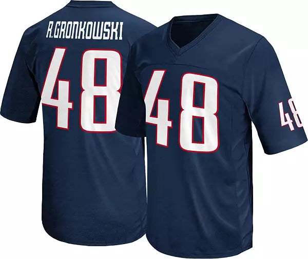 ARIZONA GRONKOWSKI JERSEY-NVY