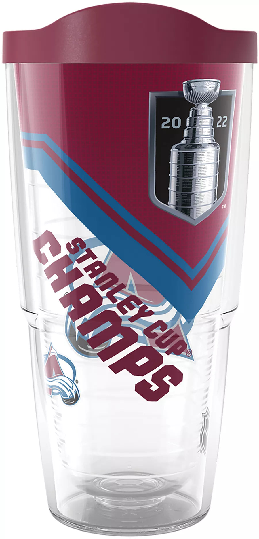 AVALANCHE CHAMPS TUMBLER 16 OZ-MAR