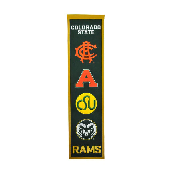 CSU HERITAGE BANNER