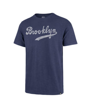 DODGERS 'BROOKLYN' SS-BLU