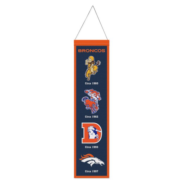 BRONCOS EVO. BANNER