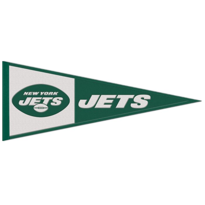 JETS LOGO PENNANT