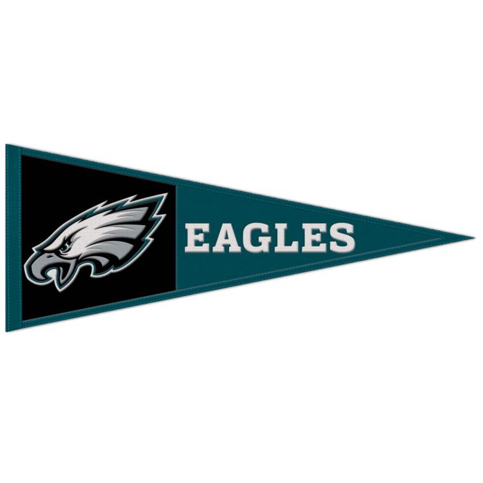 EAGLES LOGO PENNANT