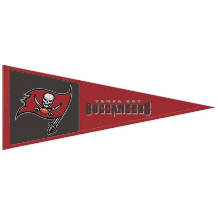 BUCS LOGO PENNANT