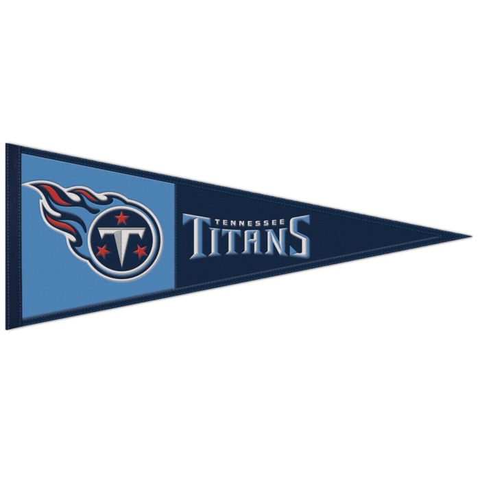 TITANS PENNANT