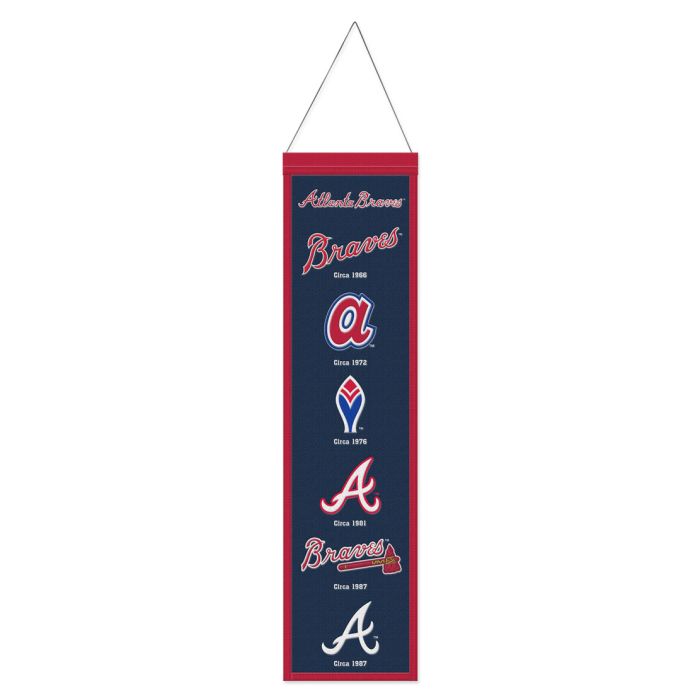BRAVES EVO. BANNER