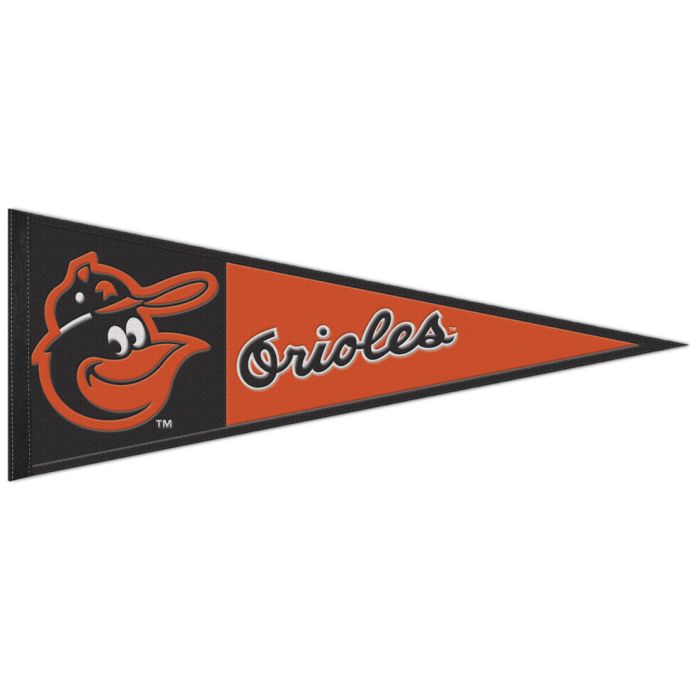ORIOLES RETRO PENNANT