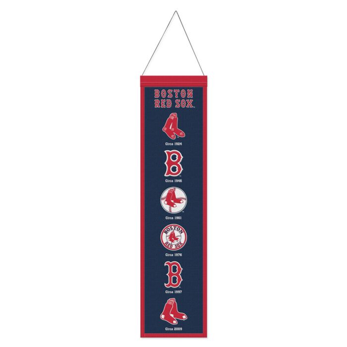 RED SOX EVOLUTION BANNER