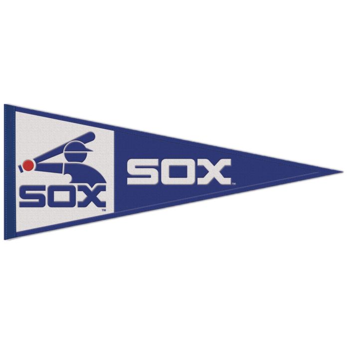 WHITE SOX RETRO PENNANT
