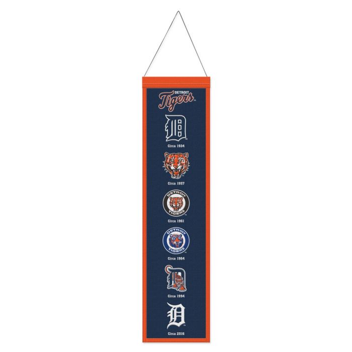 TIGERS EVOLUTION BANNER