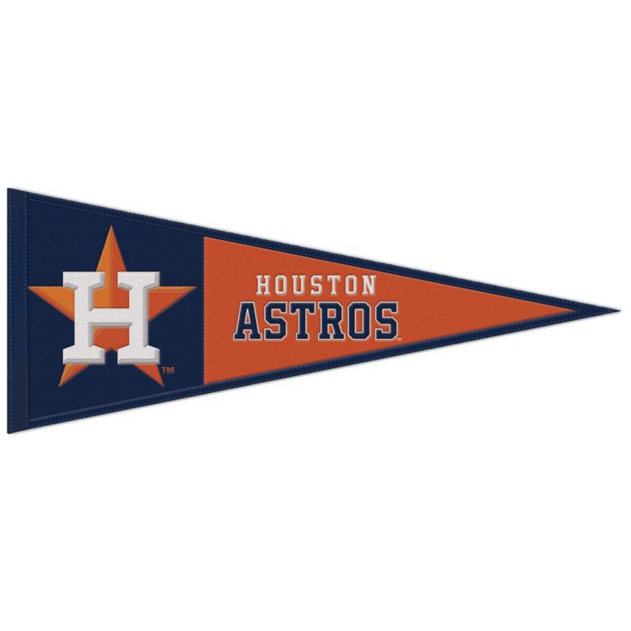 ASTROS LOGO PENNANT