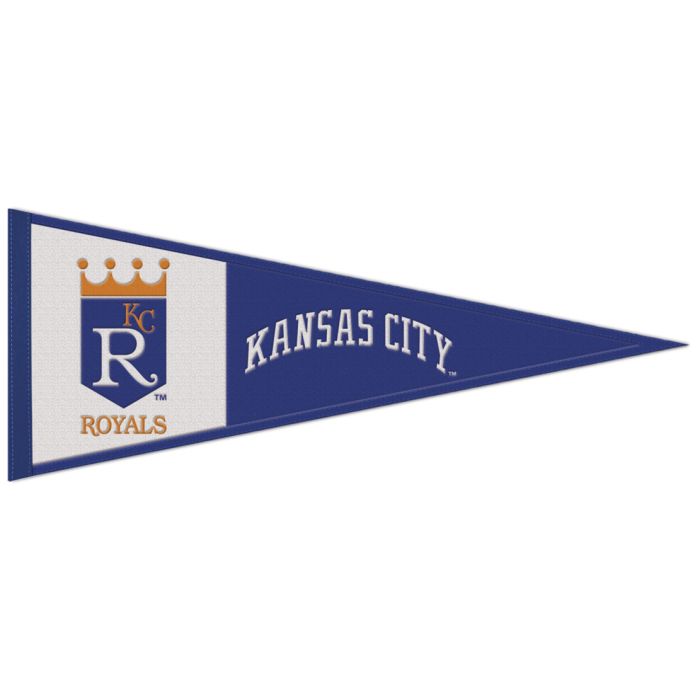 ROYALS RETRO PENNANT