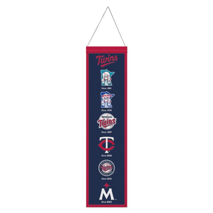 TWINS LOGO EVO. BANNER