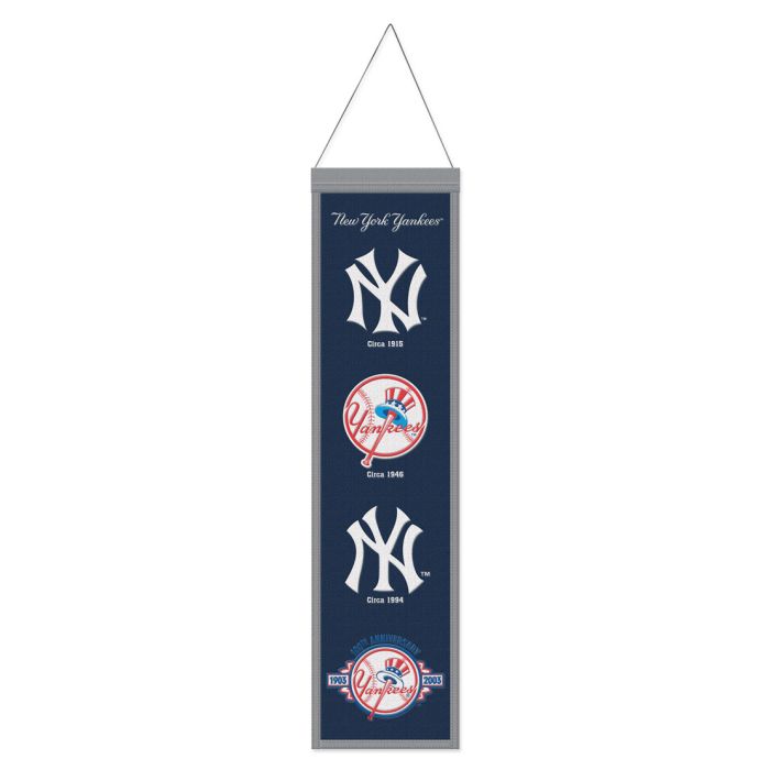 YANKEES EVO. BANNER