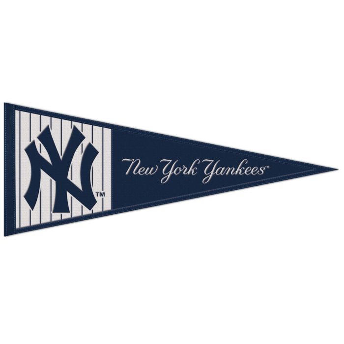 YANKEES LOGO PENNANT