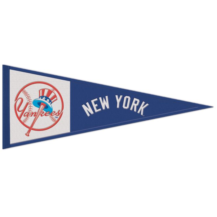 YANKEES RETRO PENNANT