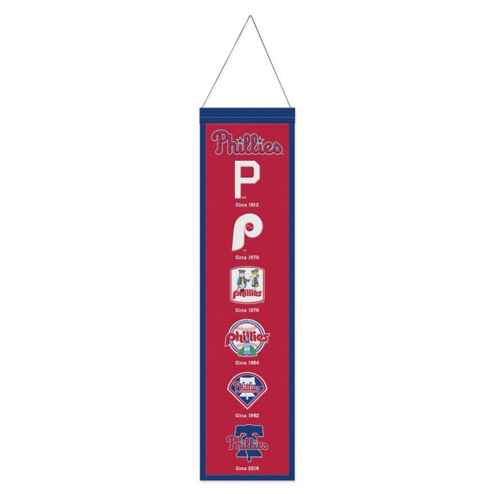PHILLIES EVO. BANNER