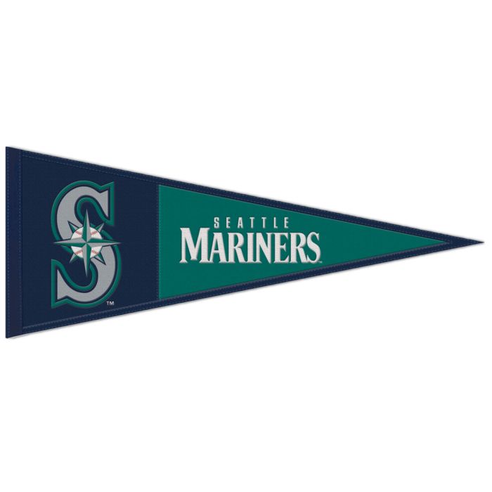 MARINERS LOGO PENNANT