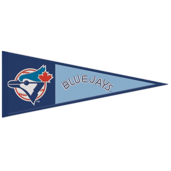BLUE JAYS RETRO LOGO PENNANT