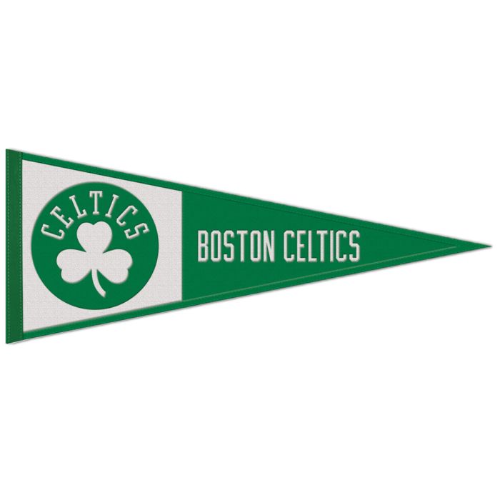 CELTICS LOGO PENNANT