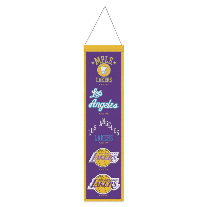LAKERS EVO. BANNER