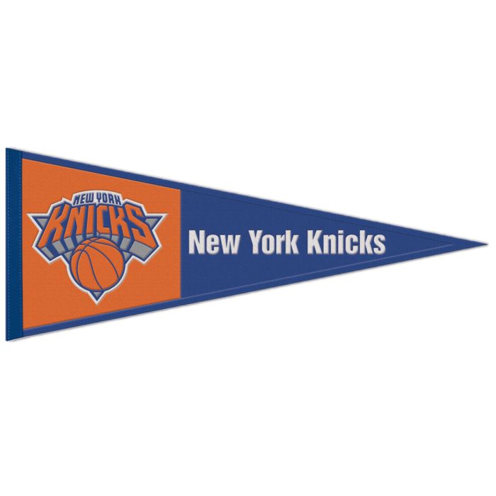 KNICKS RETRO PENNANT