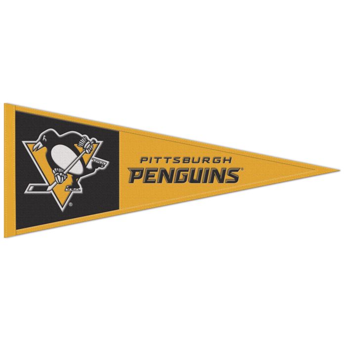 PENGUINS LOGO PENNANT