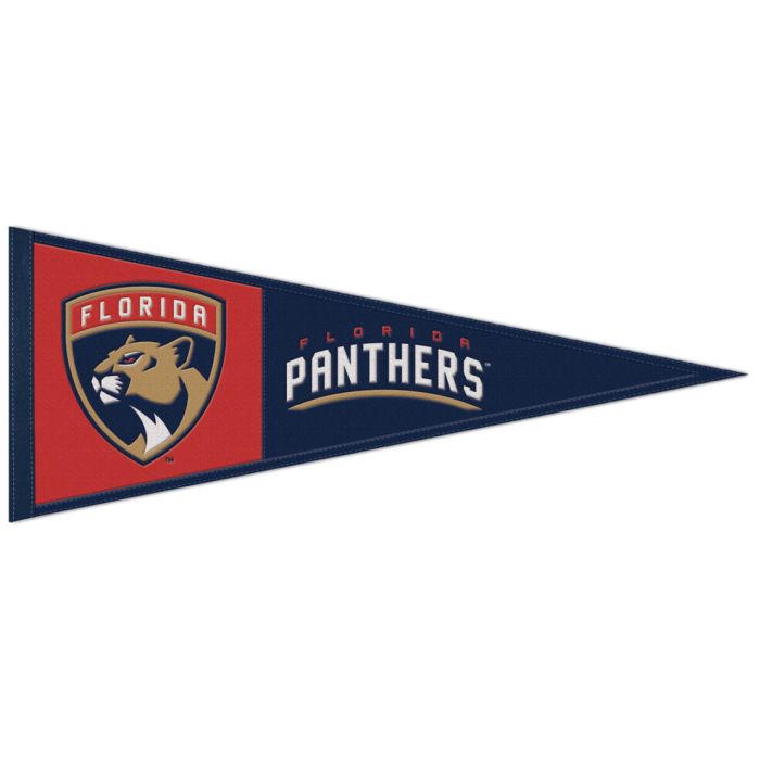 FL. PANTHERS PENNANT