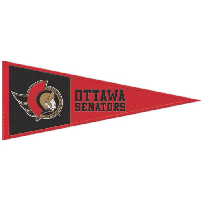 SENATORS LOGO PENNANT
