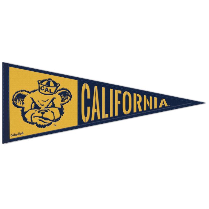 CAL RETRO PENNANT