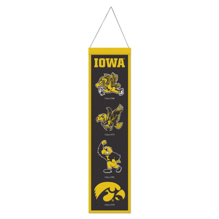 IOWA EVOLUTION BANNER