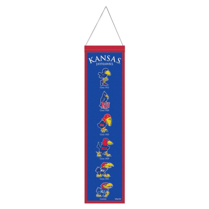 KANSAS EVO. BANNER