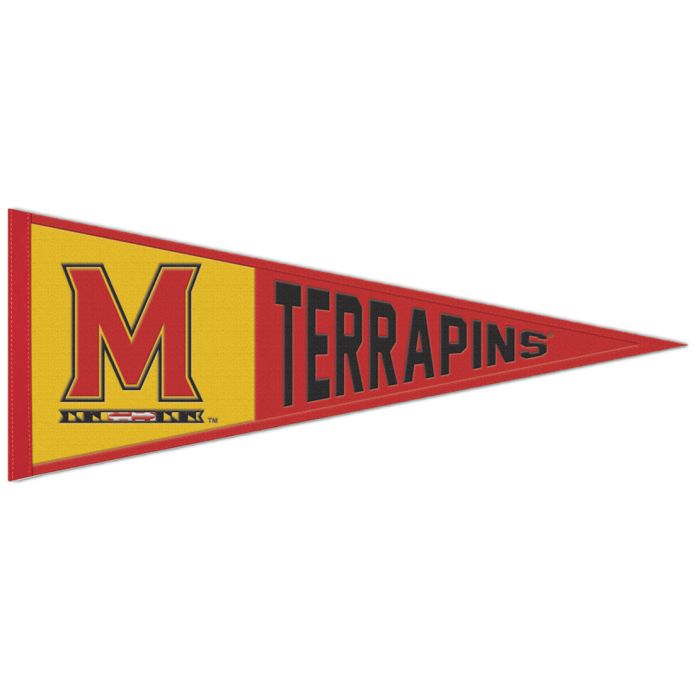 MARYLAND LOGO PENNANT
