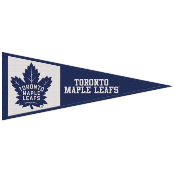 MAPLE LEAFS PENNANT