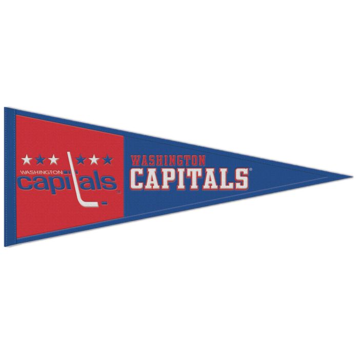 CAPITALS RETRO PENNANT