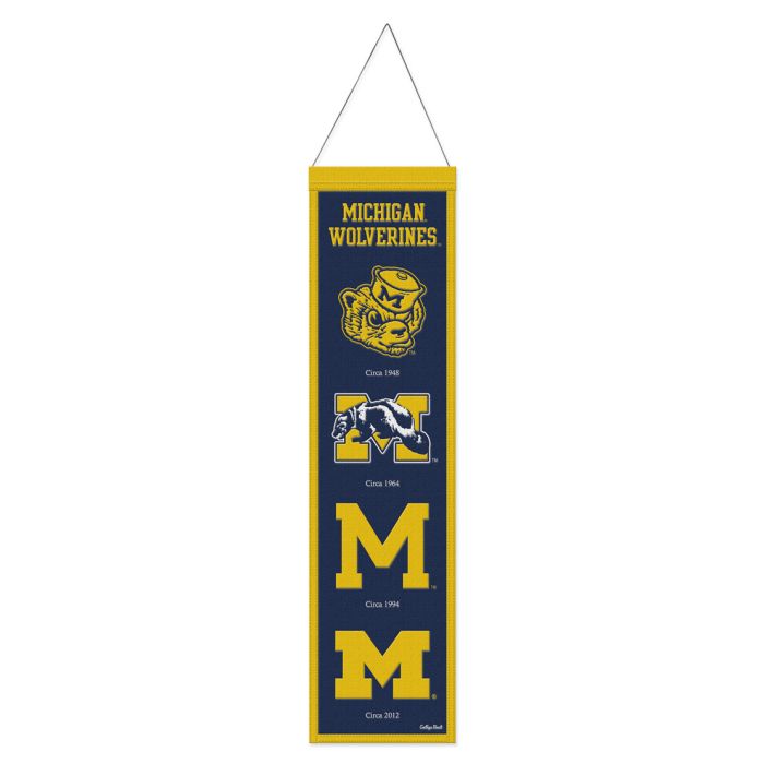 MICHIGAN EVOLUTION BANNER
