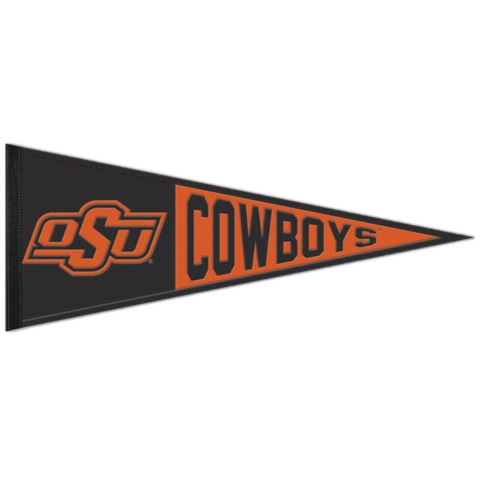 OKLAHOMA STATE PENNANT