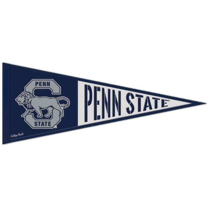 PENN STATE RETRO PENNANT