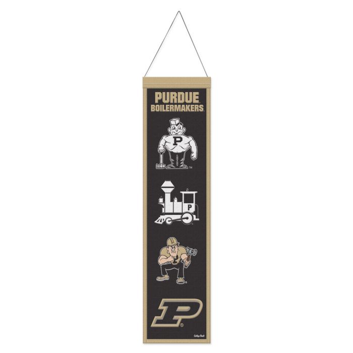 PURDUE EVO. BANNER