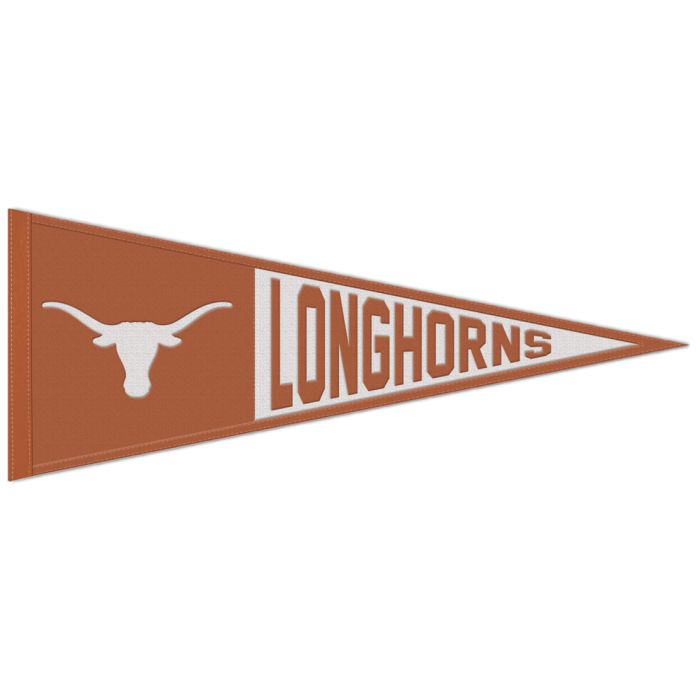 TEXAS LOGO PENNANT